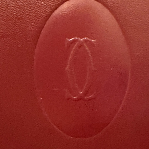 Cartier: Must de Cartier vintage long wallet - Picture 9 of 17